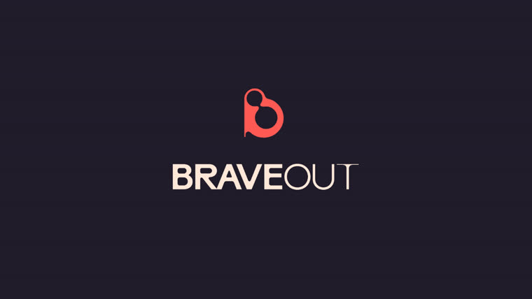 BRAVEOUT brand guidelines