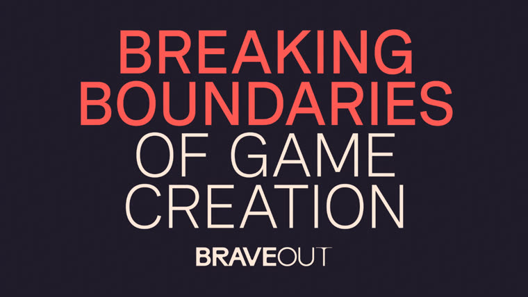 BRAVEOUT brand guidelines