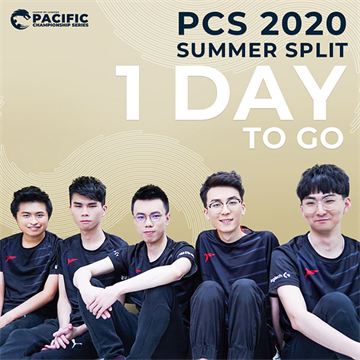 Esports social graphic