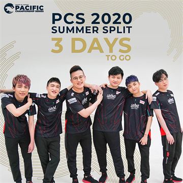 Esports social graphic
