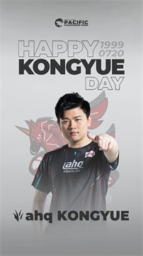 Esports social graphic