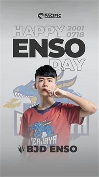 Esports social graphic