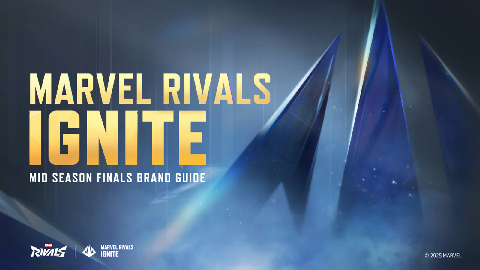 Mid-season finals brand guide cover