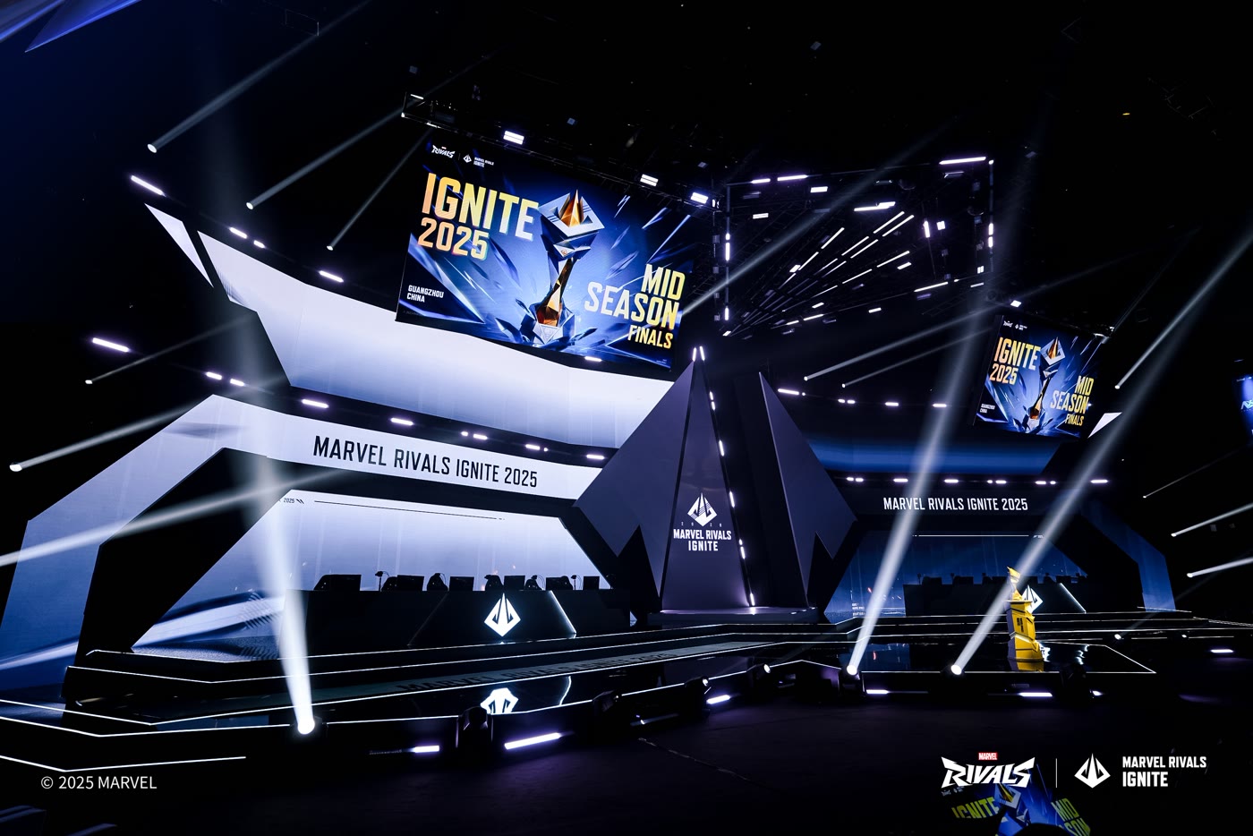 Venue branding