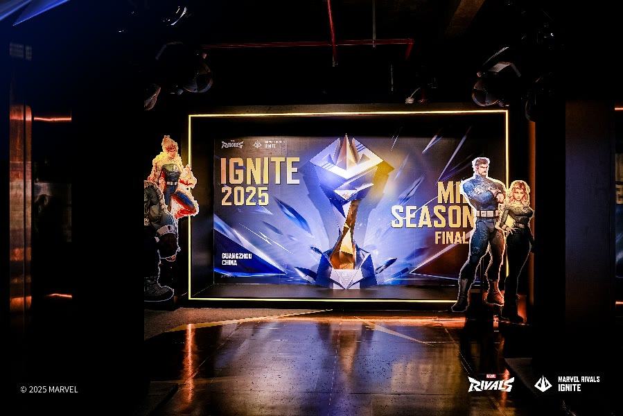 Venue branding