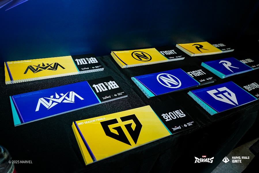 Venue branding