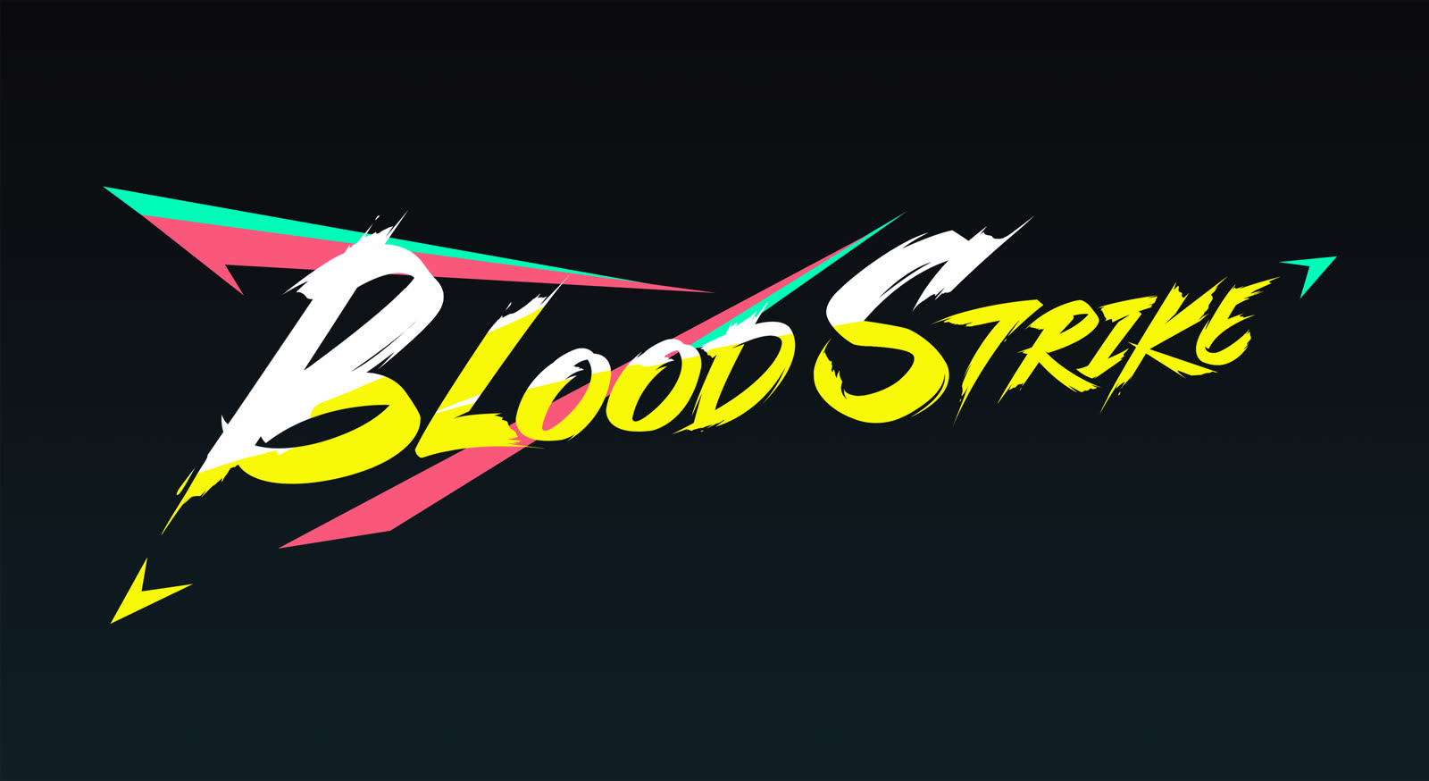 Blood Strike, wordmark