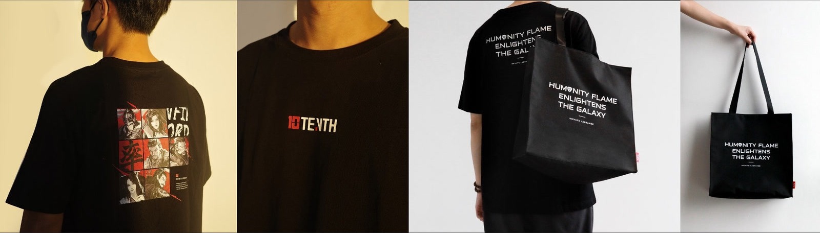 Apparel lookbook