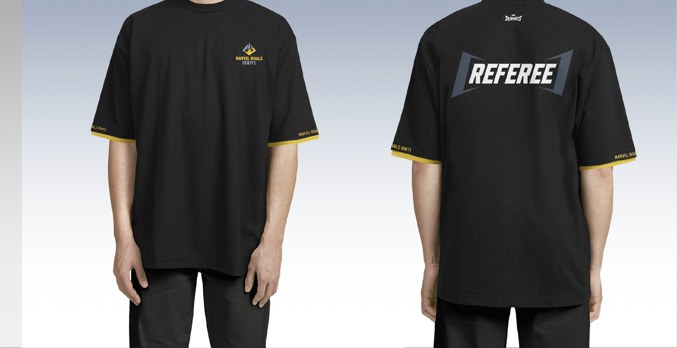 IGNITE referee tee